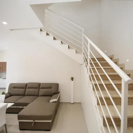 Feriehus Vacanze Al Mare Pozzallo